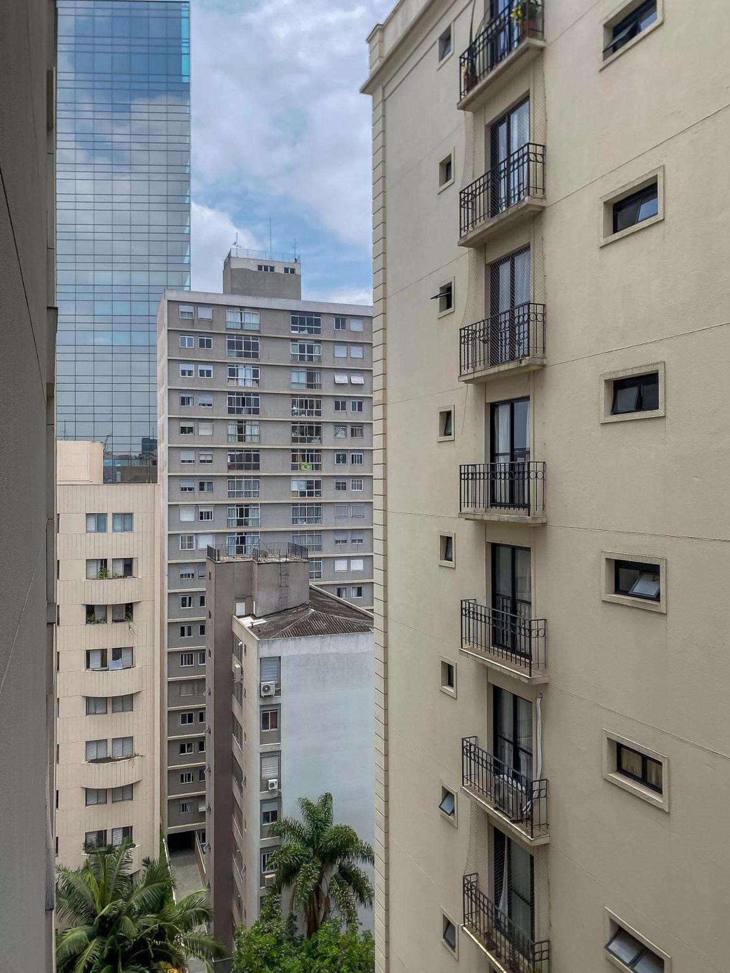 Belint Bela Cintra: A 5 Minutos Da Paulista Com Piscina No Rooftop *