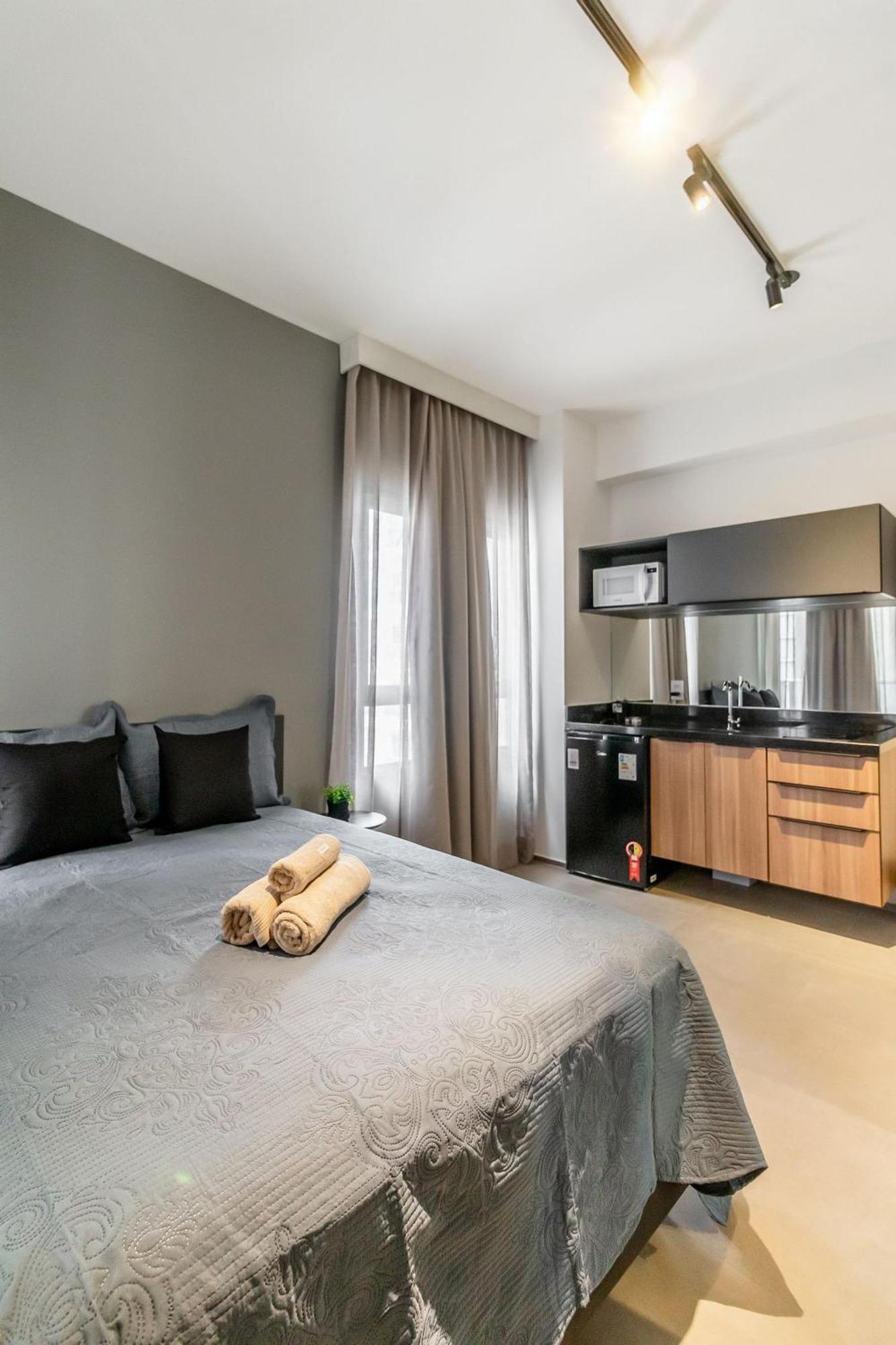 Casa de férias Belint Bela Cintra: A 5 Minutos Da Paulista Com Piscina No Rooftop *