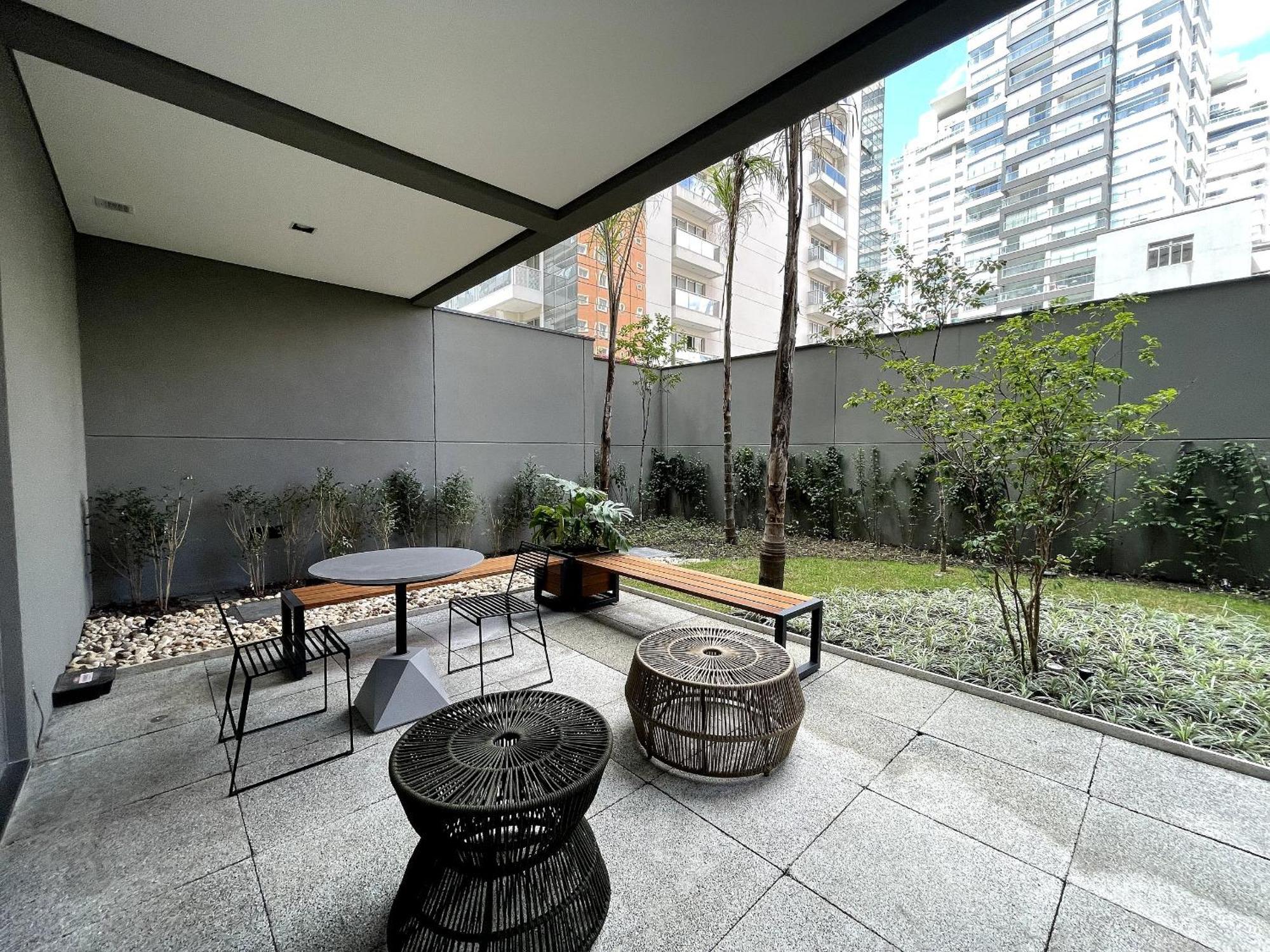 Belint Bela Cintra: A 5 Minutos Da Paulista Com Piscina No Rooftop Casa de férias São Paulo