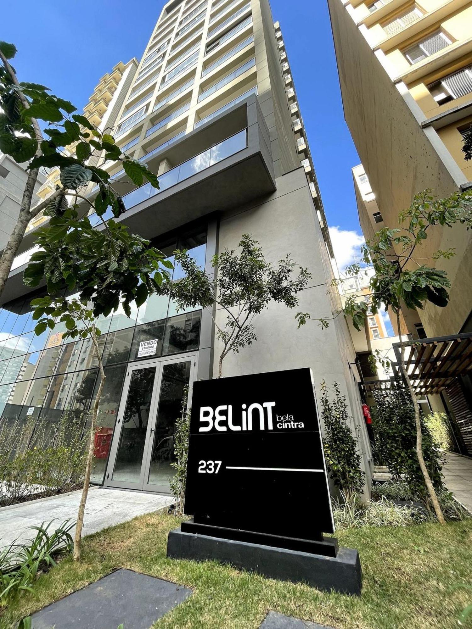 Belint Bela Cintra: A 5 Minutos Da Paulista Com Piscina No Rooftop Casa de férias São Paulo
