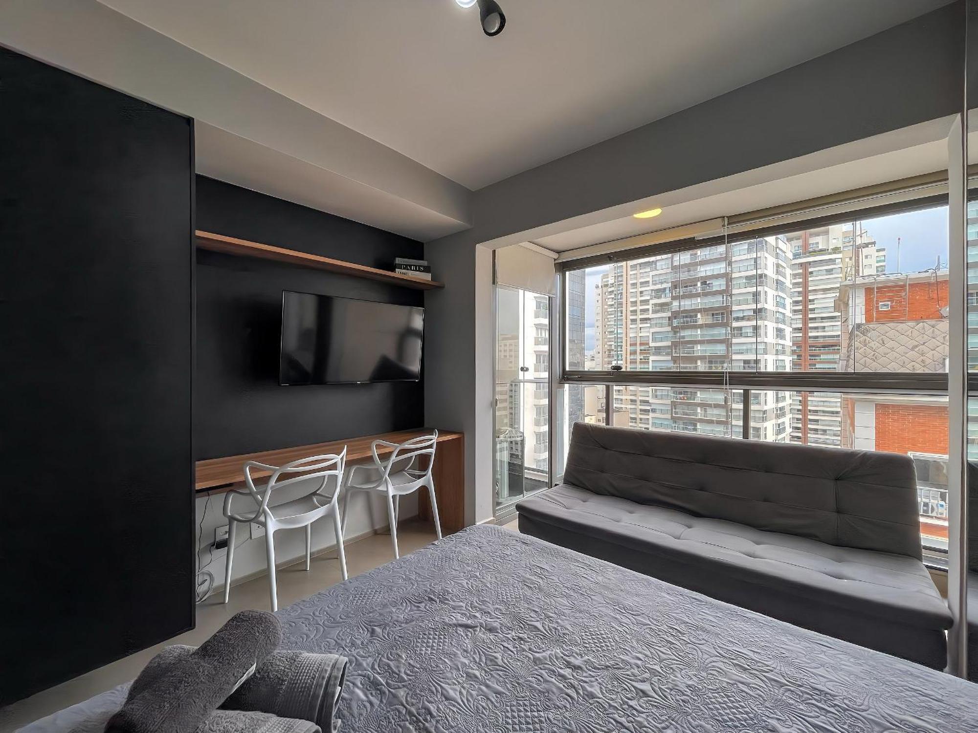 Casa de férias Belint Bela Cintra: A 5 Minutos Da Paulista Com Piscina No Rooftop *