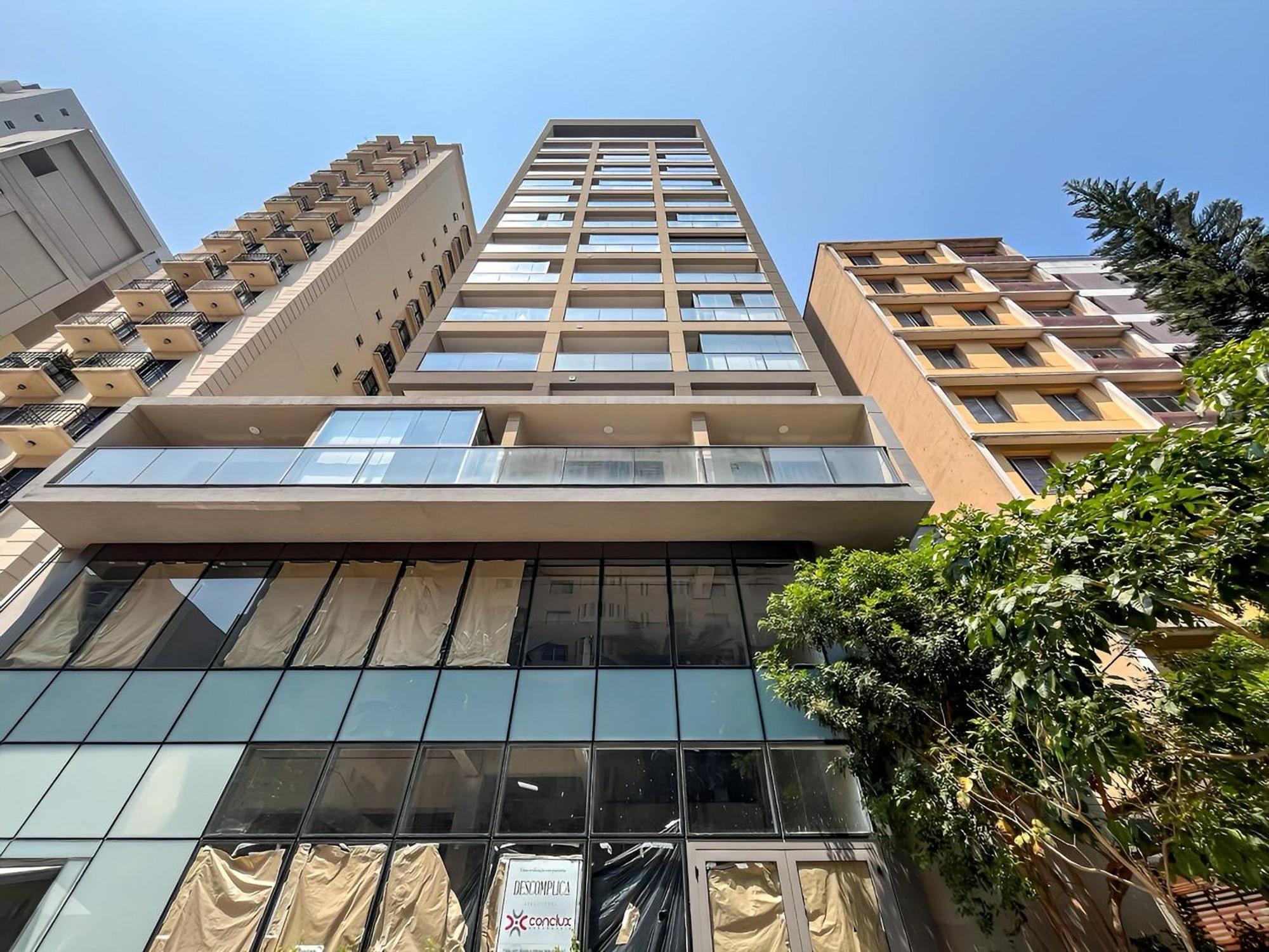 Holiday home Belint Bela Cintra: A 5 Minutos Da Paulista Com Piscina No Rooftop *