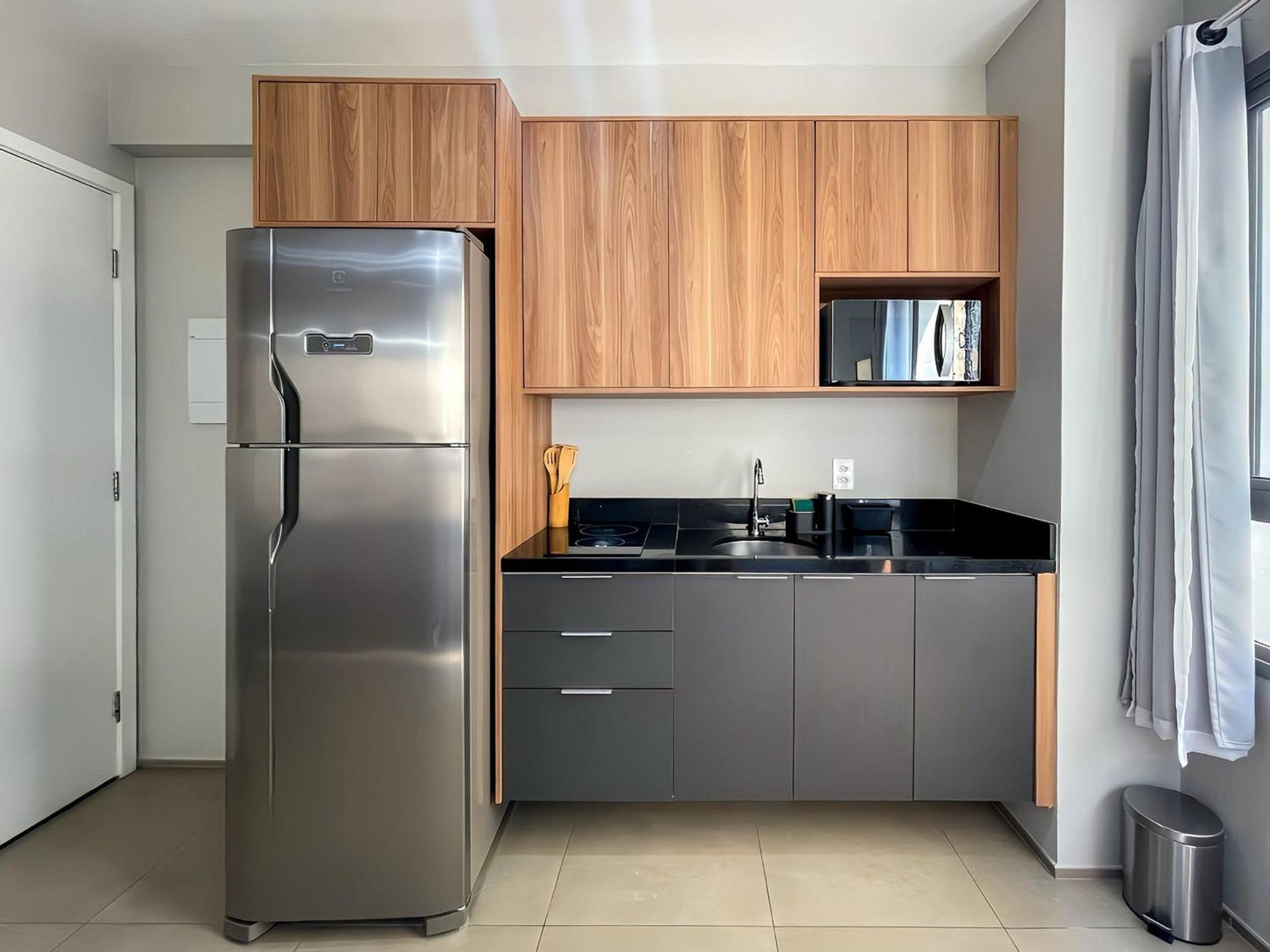 Holiday home Belint Bela Cintra: A 5 Minutos Da Paulista Com Piscina No Rooftop *