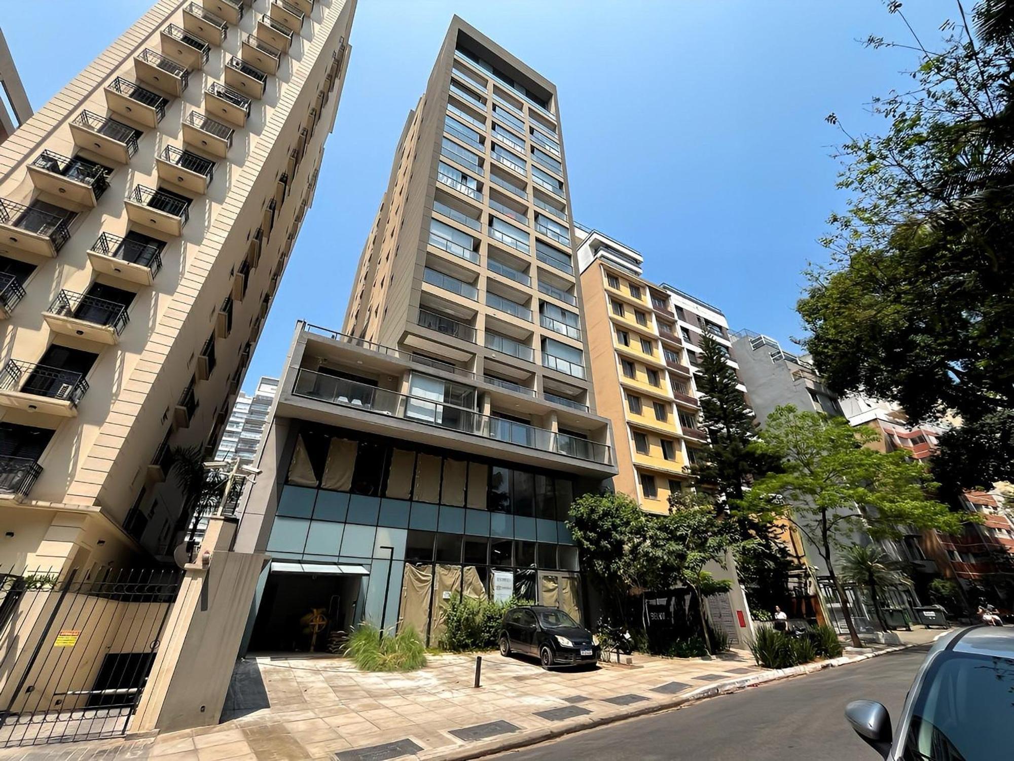 Holiday home Belint Bela Cintra: A 5 Minutos Da Paulista Com Piscina No Rooftop Sao Paulo
