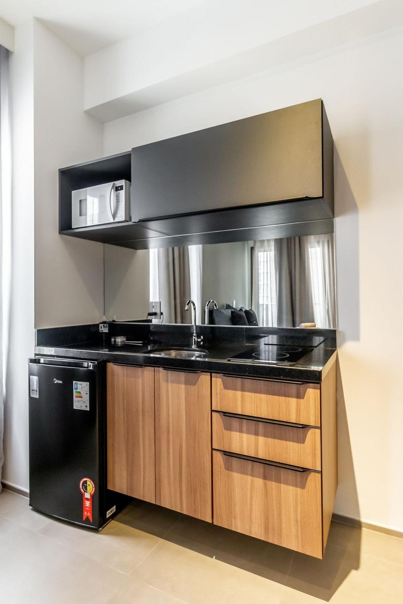 Belint Bela Cintra: A 5 Minutos Da Paulista Com Piscina No Rooftop Holiday home *
