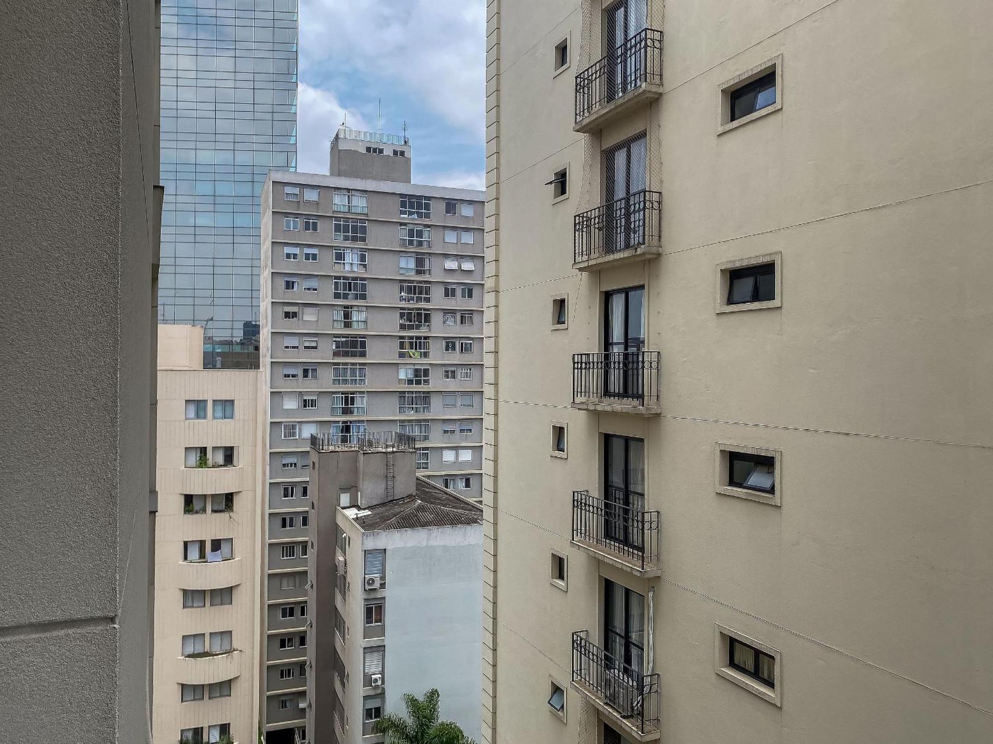 Holiday home Belint Bela Cintra: A 5 Minutos Da Paulista Com Piscina No Rooftop *