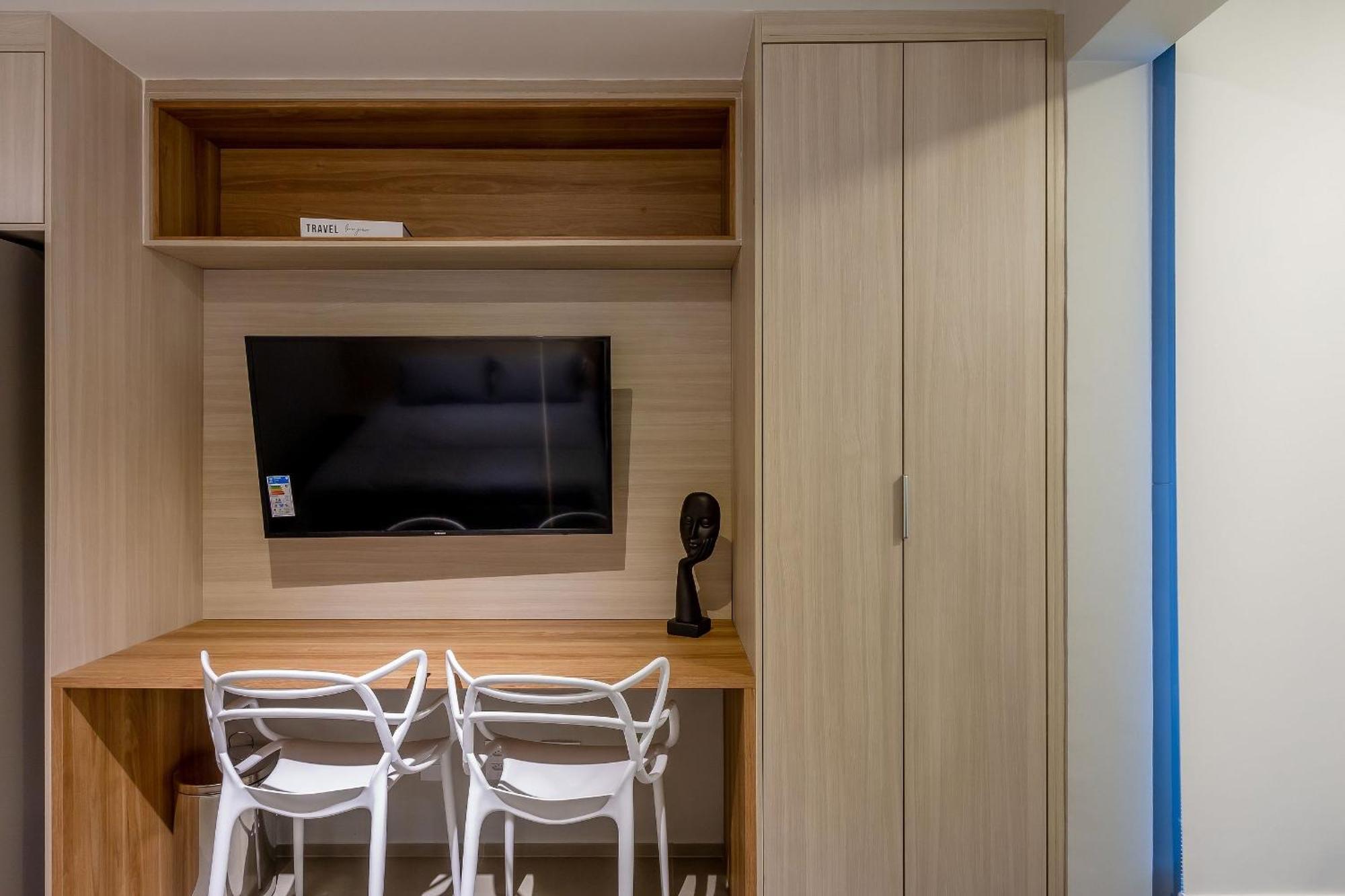 Belint Bela Cintra: A 5 Minutos Da Paulista Com Piscina No Rooftop Holiday home *