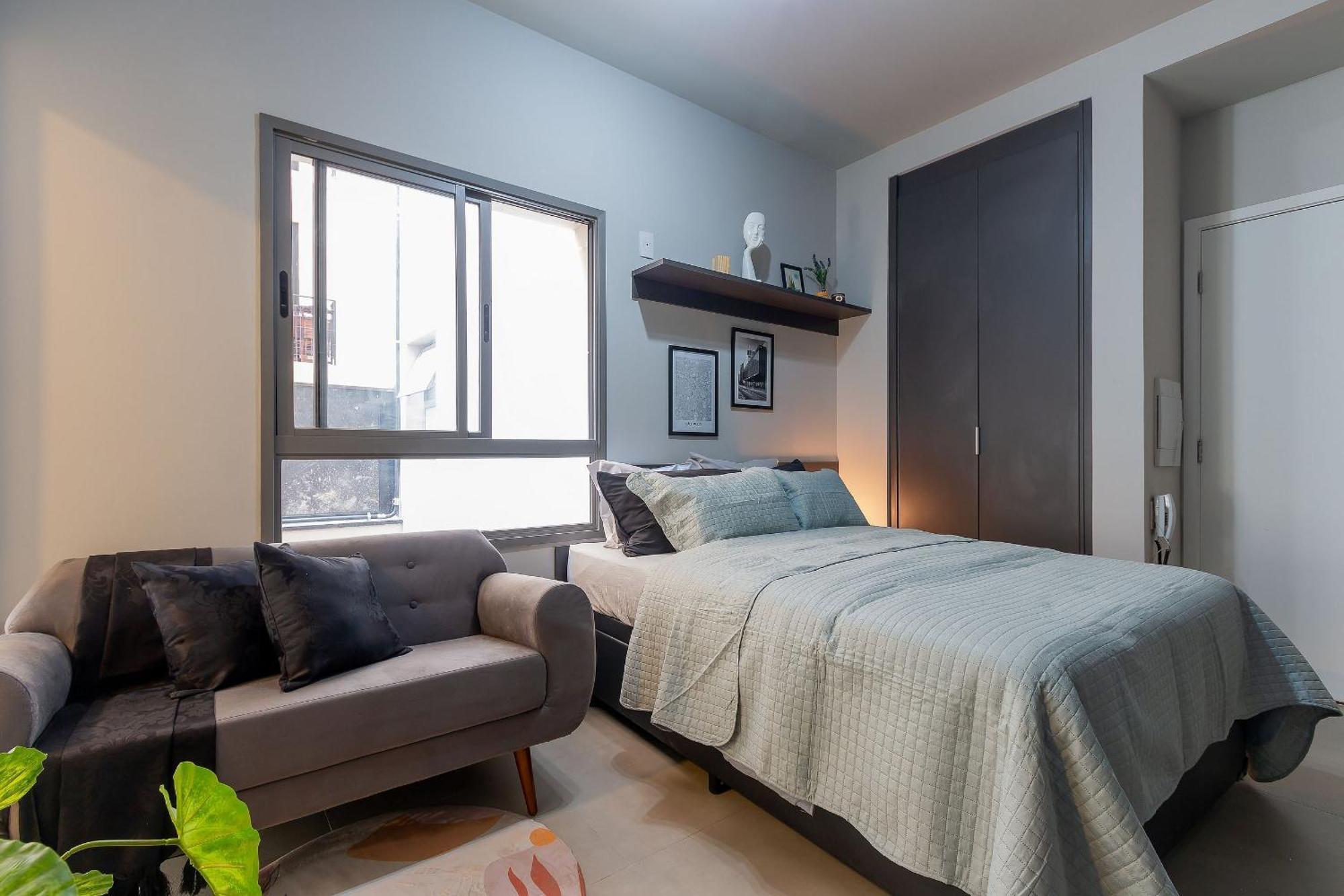 Belint Bela Cintra: A 5 Minutos Da Paulista Com Piscina No Rooftop Holiday home
