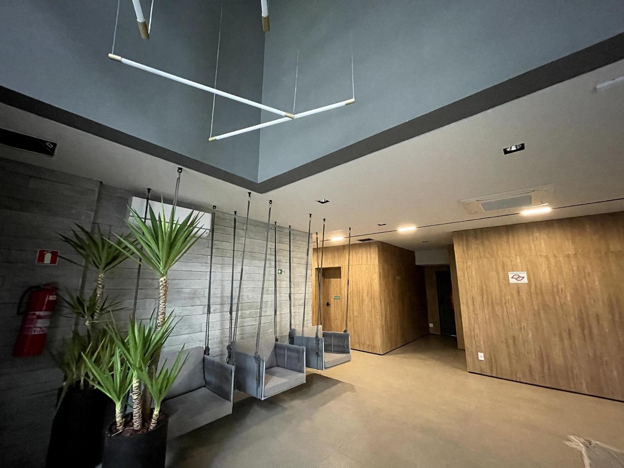 Holiday home Belint Bela Cintra: A 5 Minutos Da Paulista Com Piscina No Rooftop