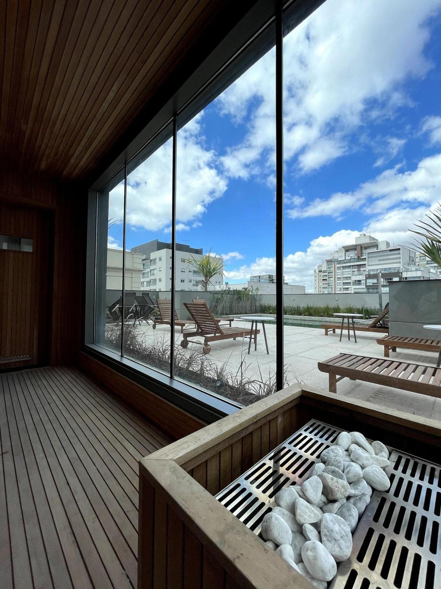 Holiday home Belint Bela Cintra: A 5 Minutos Da Paulista Com Piscina No Rooftop Sao Paulo