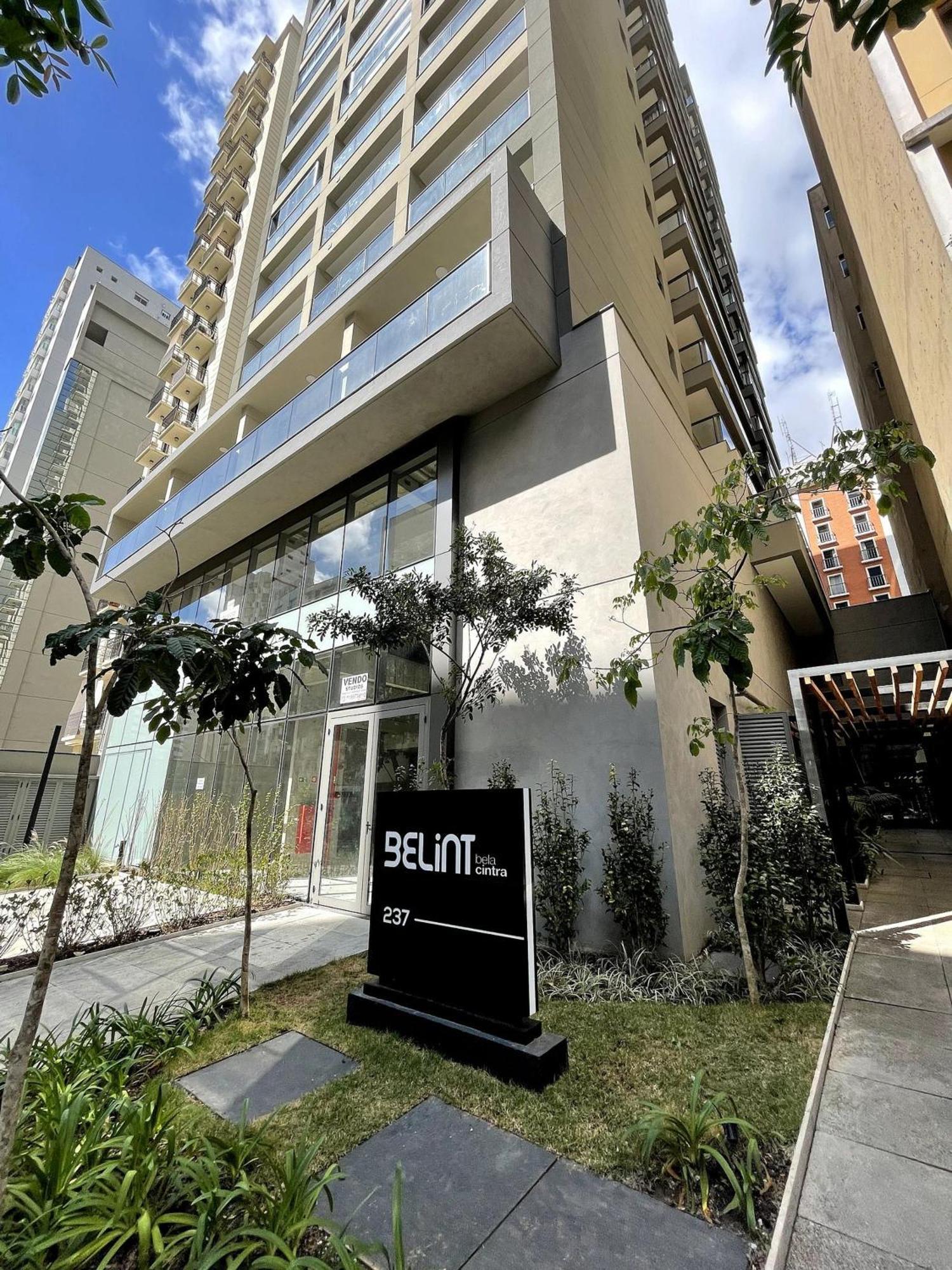 Belint Bela Cintra: A 5 Minutos Da Paulista Com Piscina No Rooftop Holiday home
