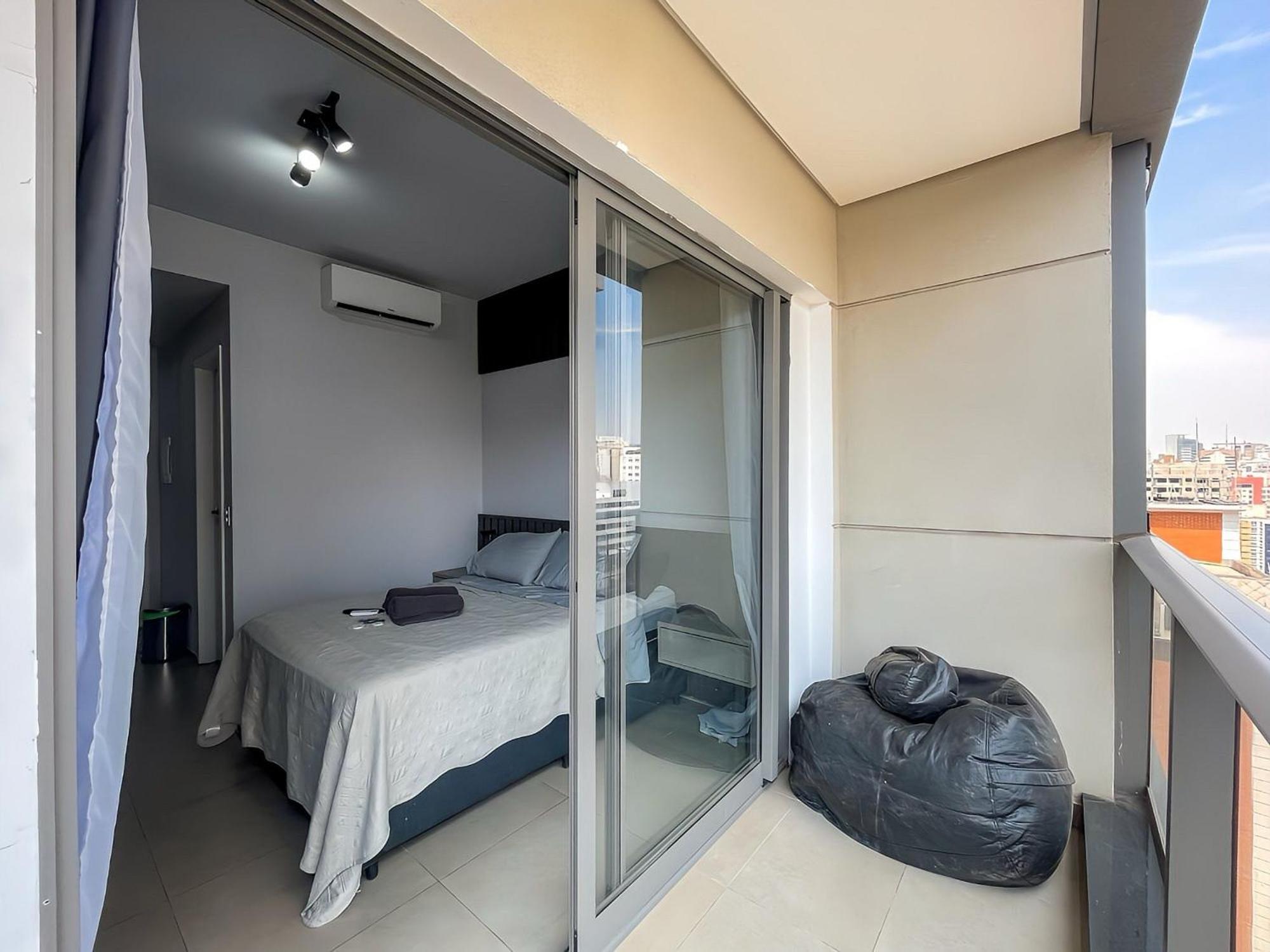 Belint Bela Cintra: A 5 Minutos Da Paulista Com Piscina No Rooftop Holiday home *