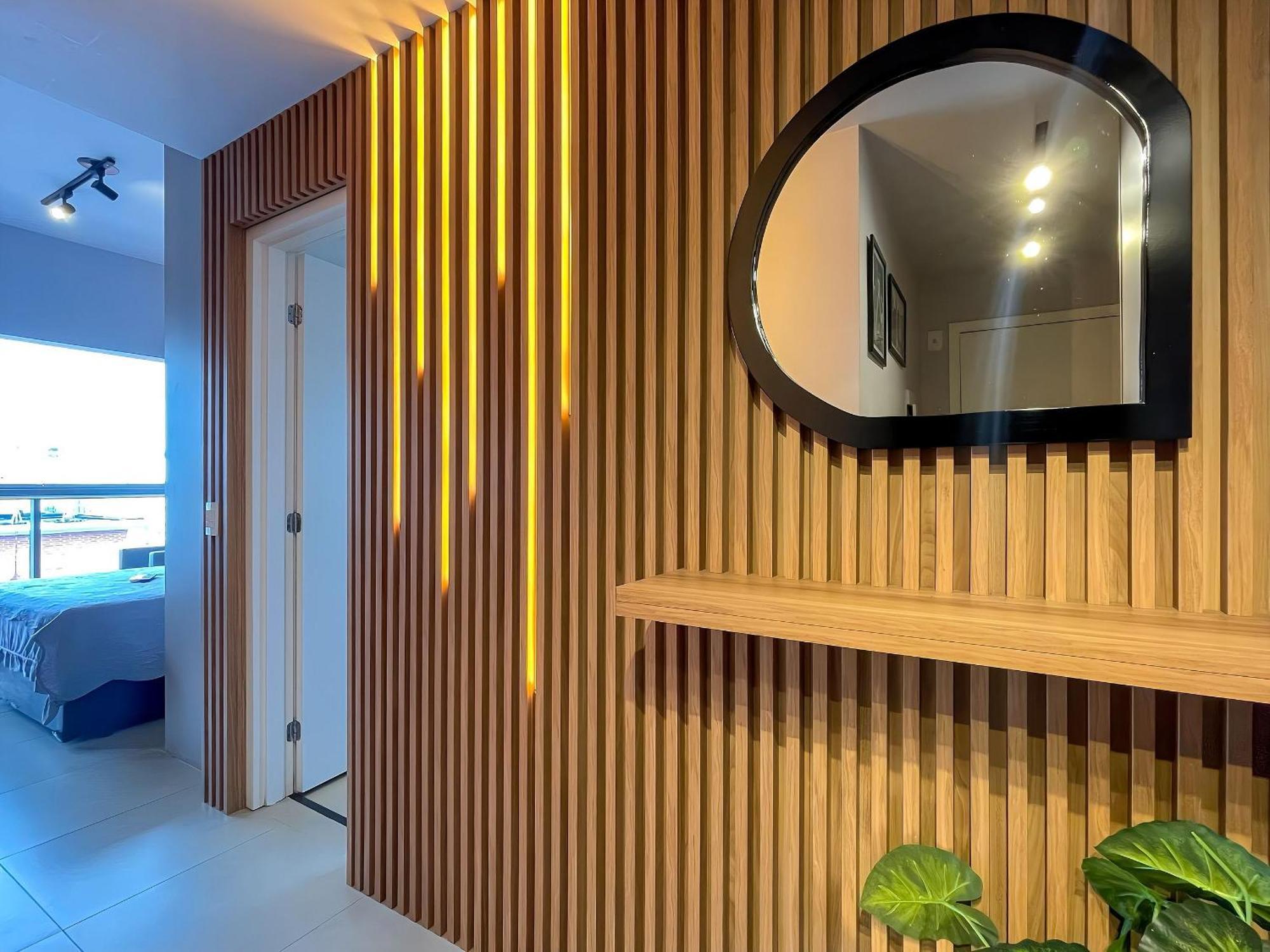 Holiday home Belint Bela Cintra: A 5 Minutos Da Paulista Com Piscina No Rooftop *